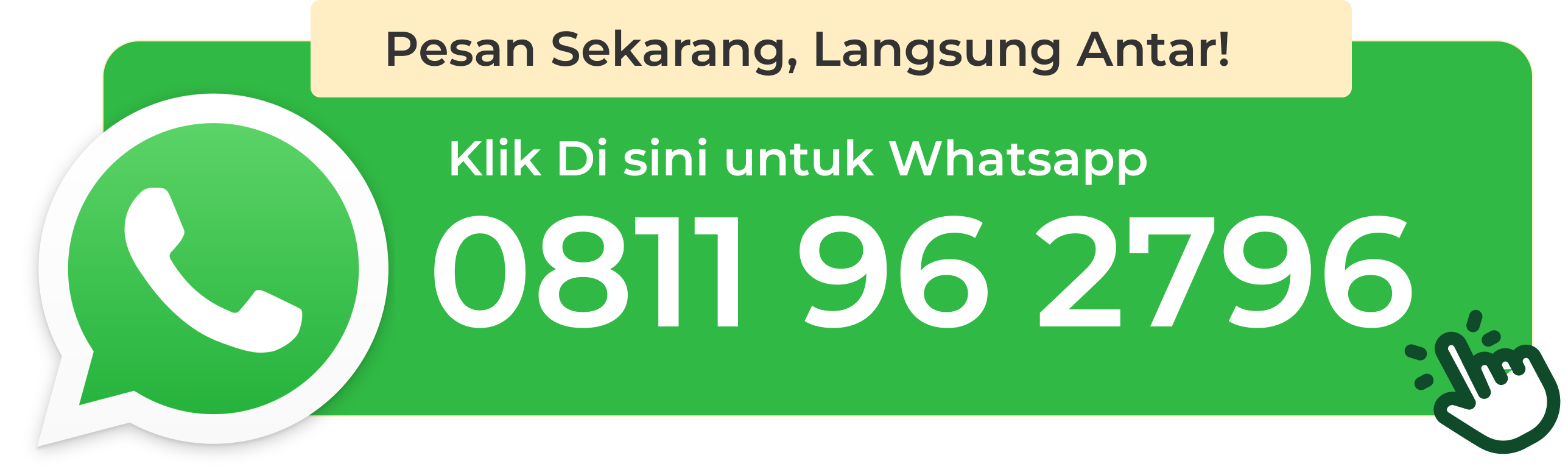 Hub: 0811 96 2796